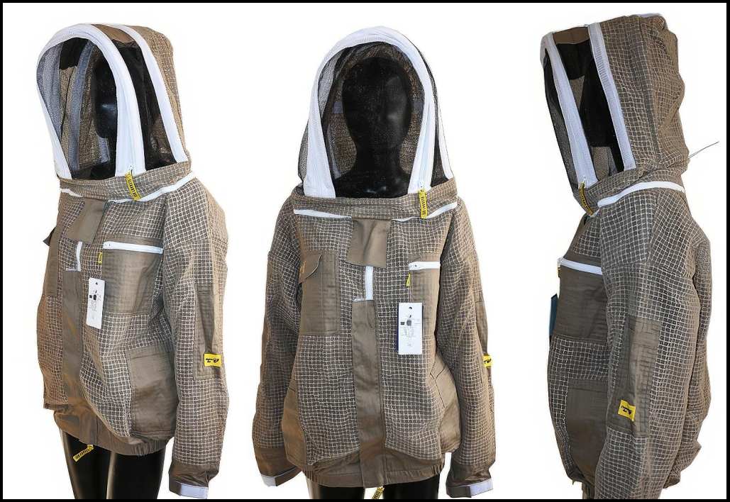 vcelarska bunda melarius eleganBee pried T